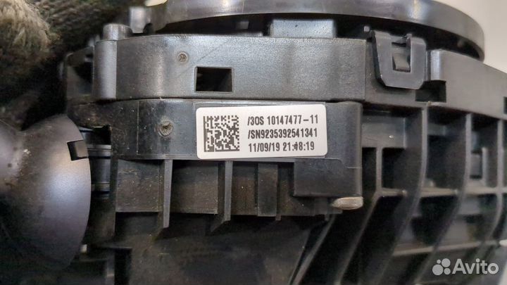 Переключатель поворотов и дворников Tesla Model 3