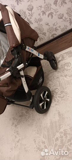 Коляска verdi 3 в 1