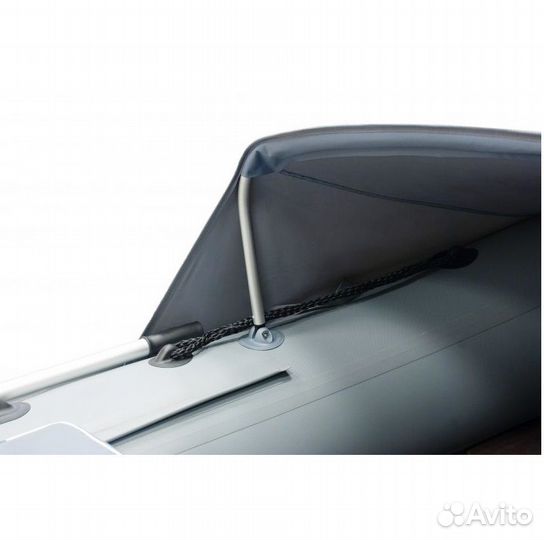 Носовой тент для лодок Адмирал