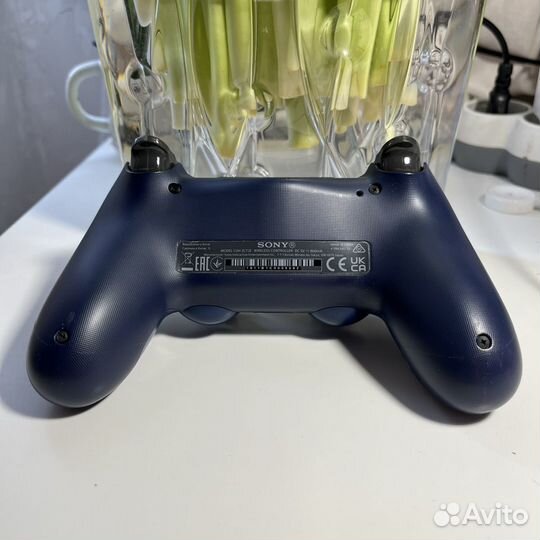 Геймпад sony dualshock 4 v2 Синяя полночь