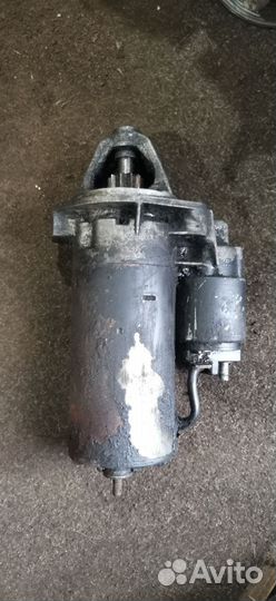 Стартер Mercedes Benz W124 M103 3.0