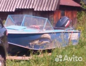 Прогресс 4 Ямаха 40