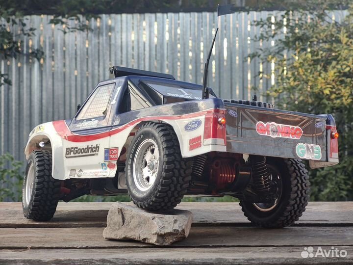 Tamiya TA02T ford F150