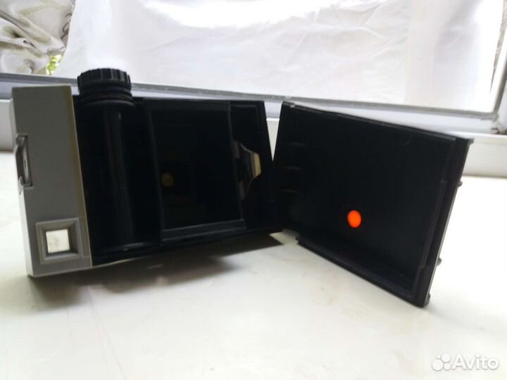 Детский фотоаппарат