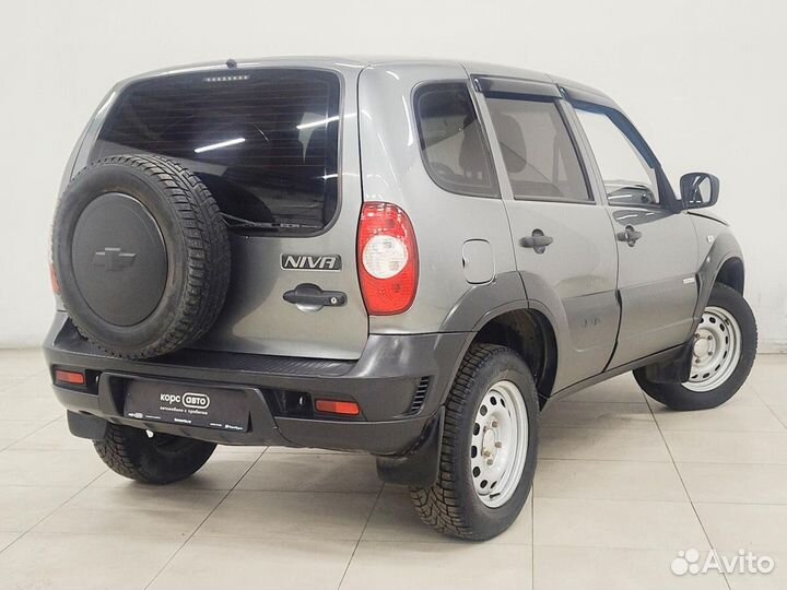 Chevrolet Niva 1.7 МТ, 2013, 136 736 км