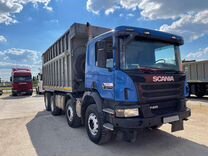 Scania P400, 2017