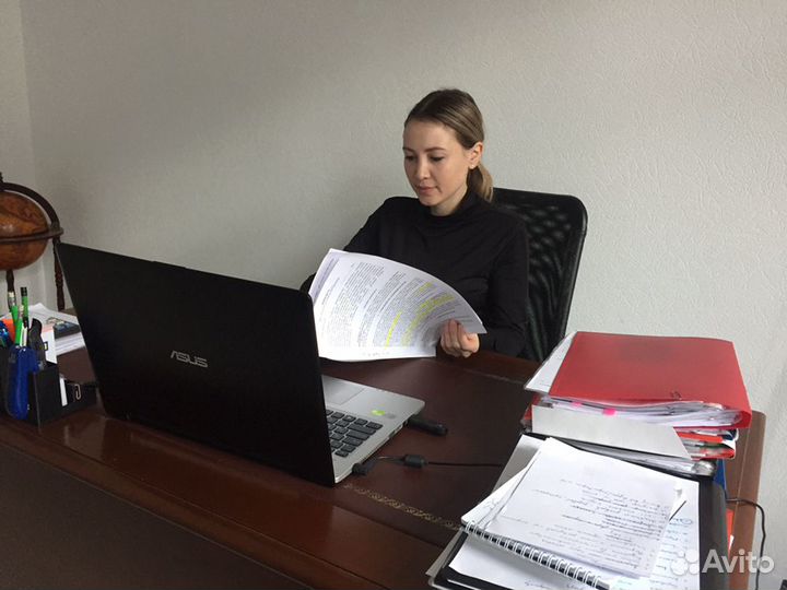 Юрист юридические услуги