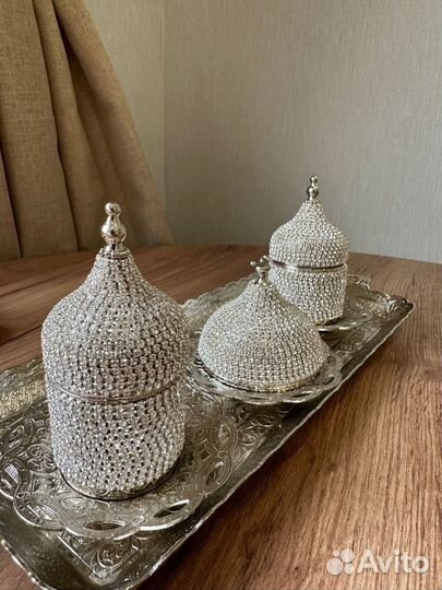 Кофейный турецкий набор