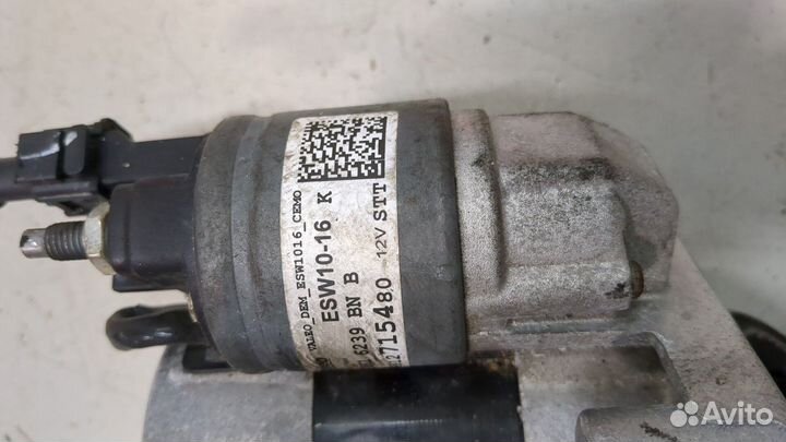 Стартер Ford Mondeo 3, 2001