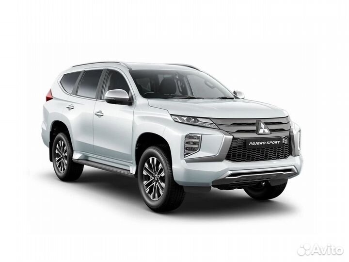 Mitsubishi Pajero Sport 2.4 AT, 2022