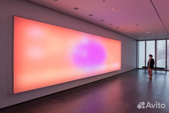 Светодиодный экран / Медиафасад