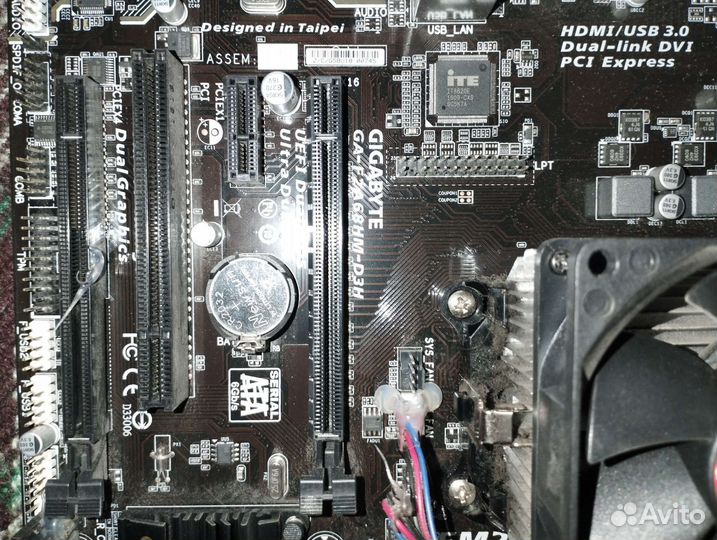 Материнская плата fm2, fm2+ Cpu 50 шт