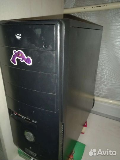 Системный блок