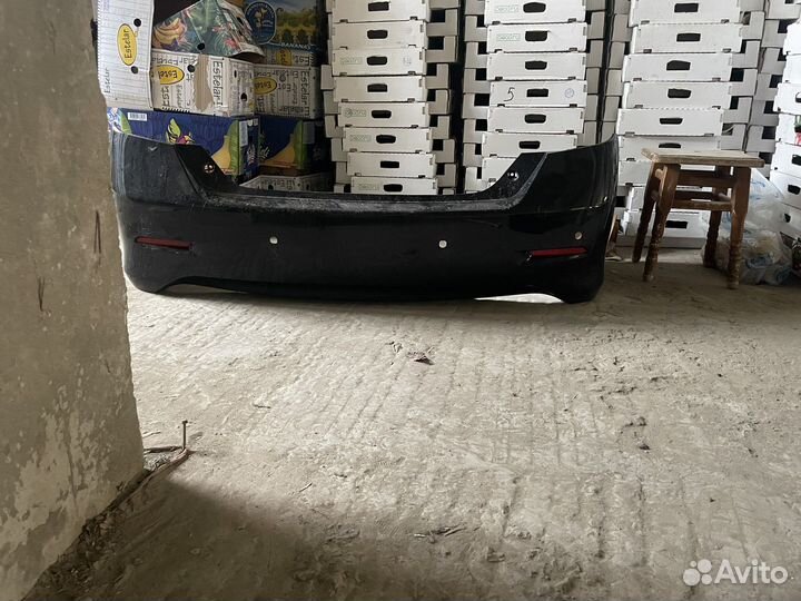 Фары бампера задный передный