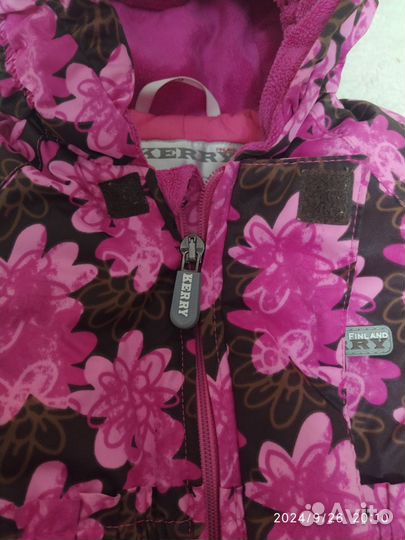 Зимний комбинезон kerry