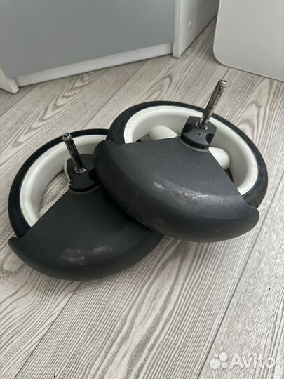 Задние колеса stokke trailz