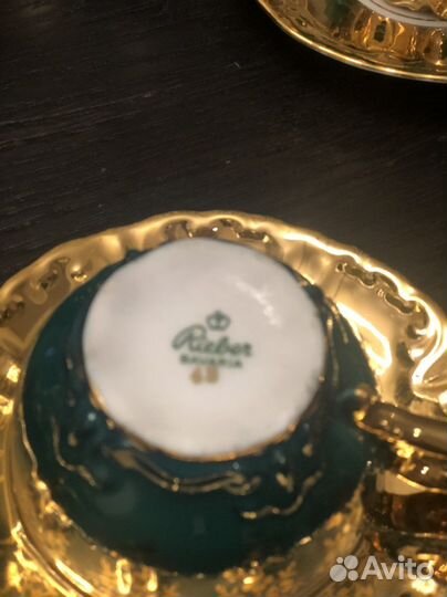 Сервиз кофейный Rieber Bavaria