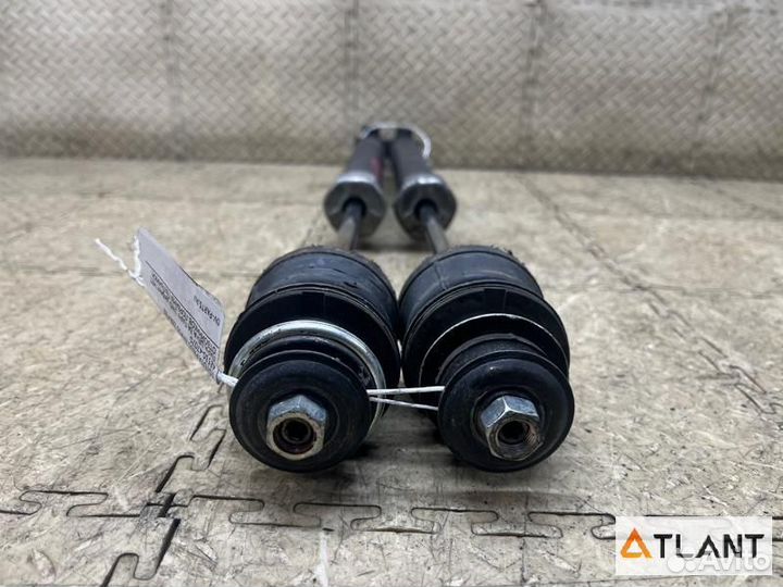 Амортизатор задний toyota prius