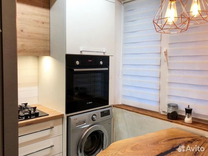 Кухня бюджетная