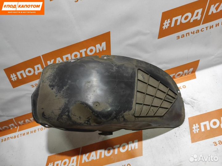 Подкрылок задний правый Opel Astra H (2004 - 2007)