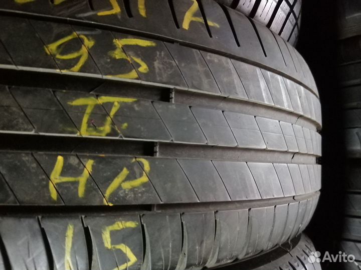 Michelin Primacy HP 205/55 R17