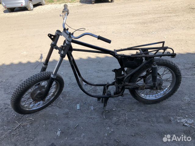 Рама на яву 350