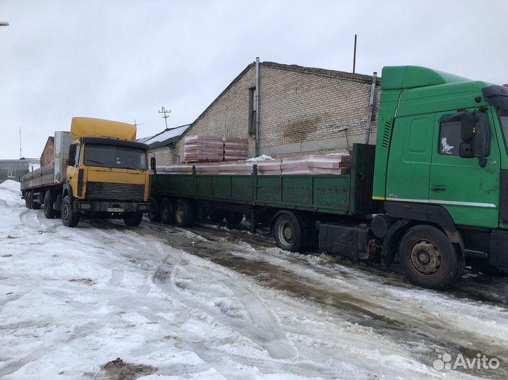 Грузоперевозки по городу