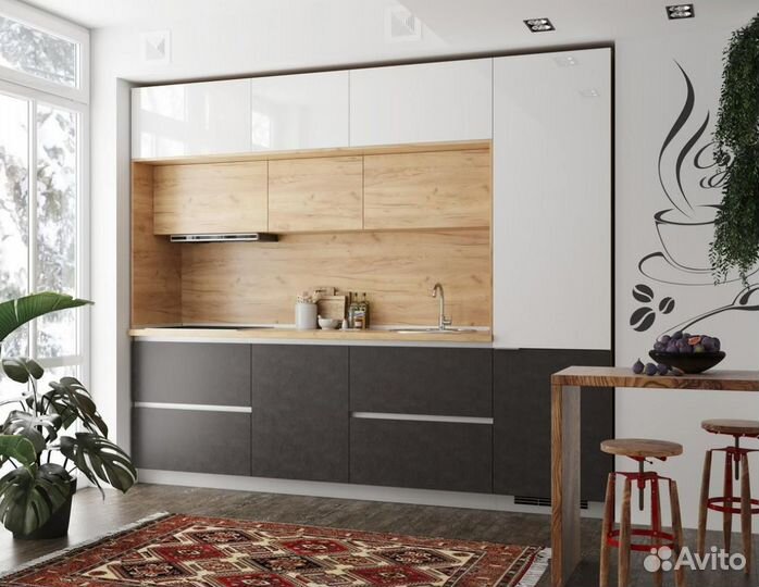 Кухонный гарнитур цена за все