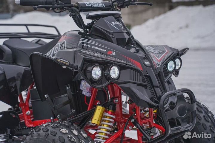 Электроквадроцикл WS Sneg PRO R 3000W N E W 2023