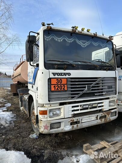 Volvo F12, 1991