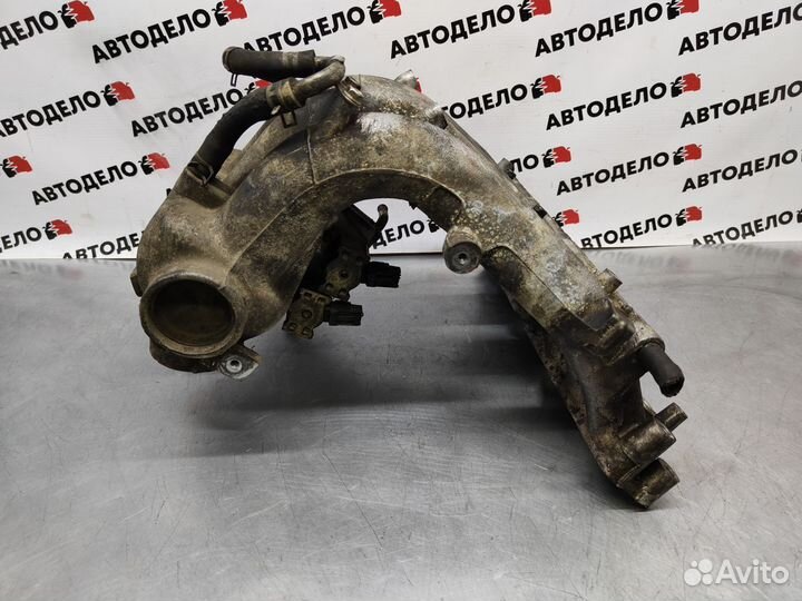 Коллектор впускной Mitsubishi Galant 8 1997 г.в