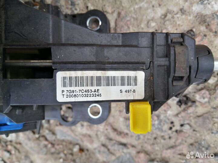 Кулиса АКПП Форд Мондео 4 2.3