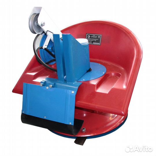 Роторная косилка Нева кр-0,5