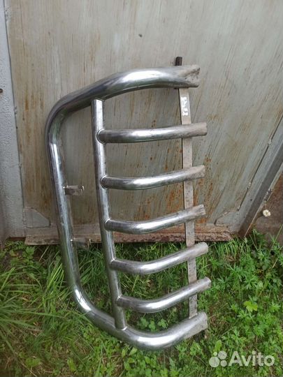 Кенгурятник