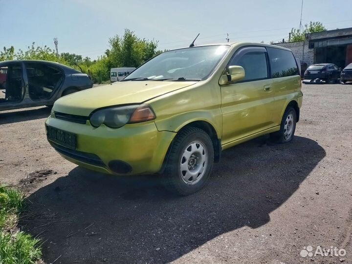 В разборе honda hr-v