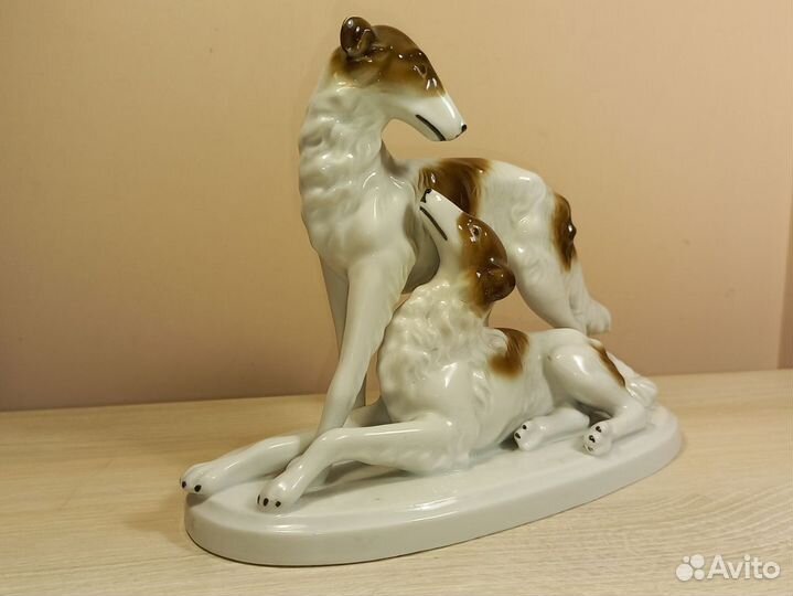 Фарфоровая статуэтка Германия, Бавария