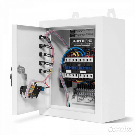 Блок автоматики Daewoo ATS 15 ddae