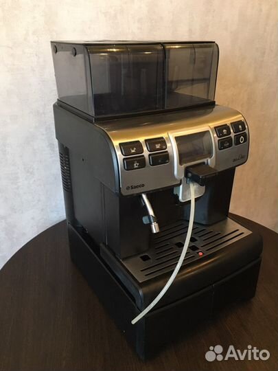 Кофемашина saeco aulika саеко аулика