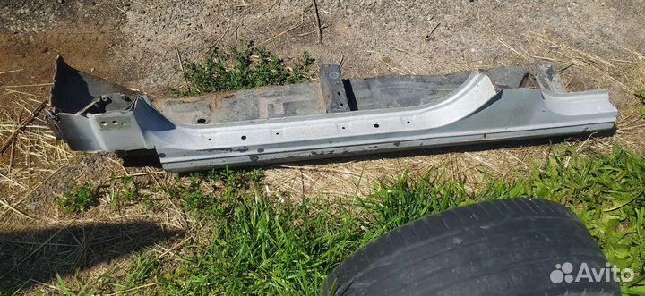 Срез порога Toyota Mark 2 GX90 JZX90