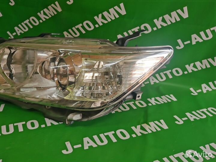 Фара Toyota Camry