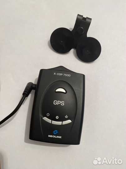Радар детектор Neoline X-Cop 7500