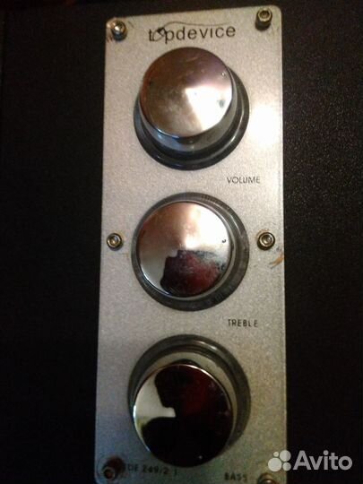 Усилитель topdevice