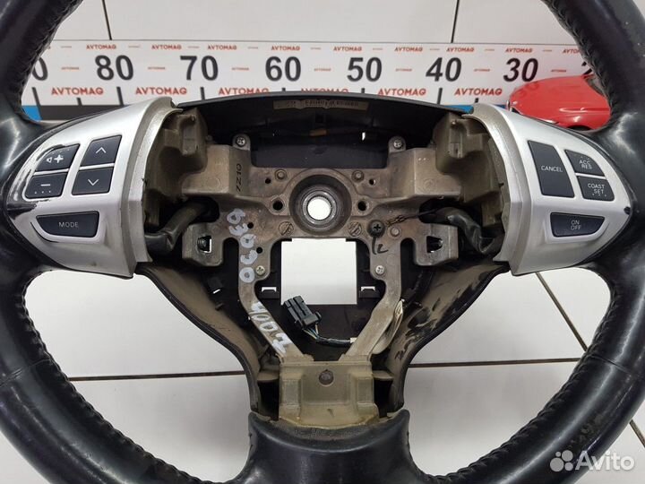 Рулевое колесо