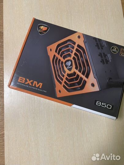 Блок питания