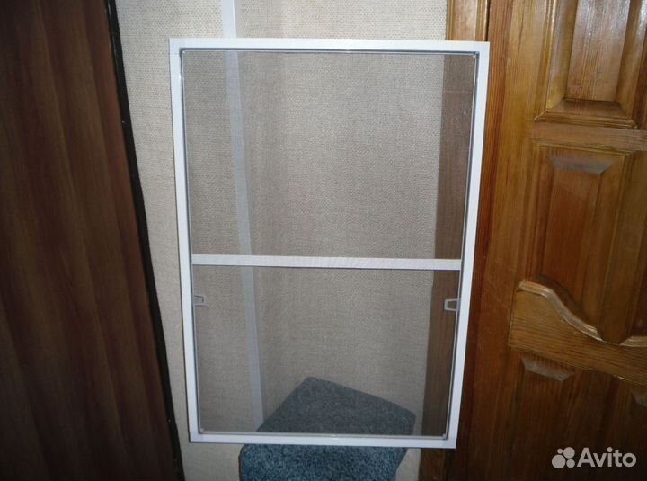 Москитная сетка анти пыль анти мошка анти кошка