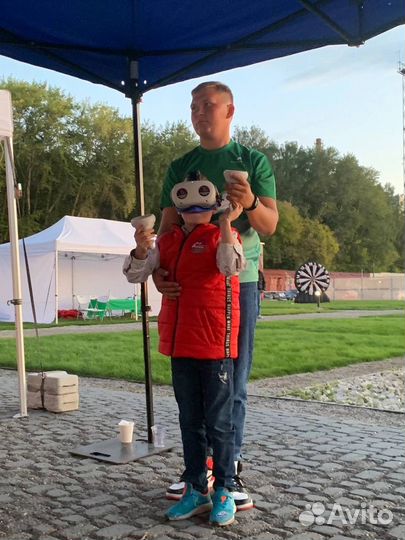 Виртуальная реальность на мероприятии