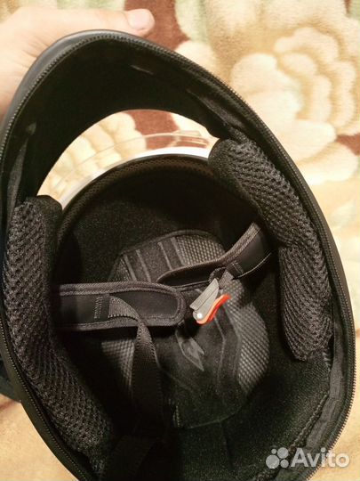 Шлем каска для мотоцикла