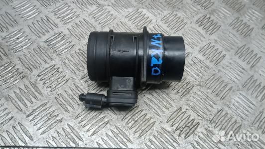 Расходомер воздуха дизельный skoda rapid (7NK20BP0