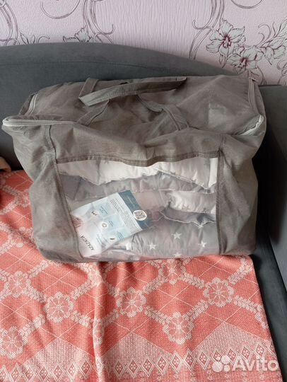 Комплект бортиков + одеялко