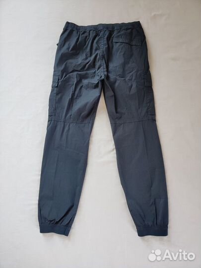 Штаны карго stone island parachute cargo pants